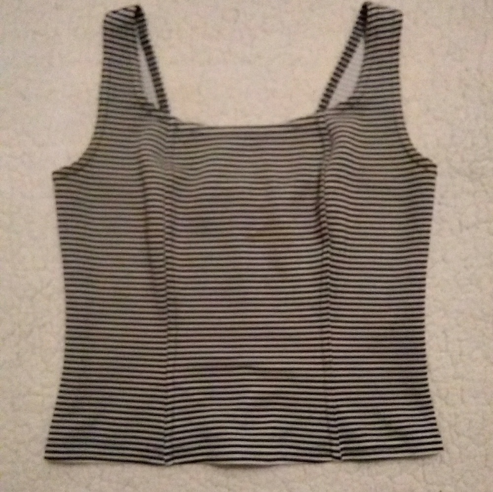 Bodycon crop top